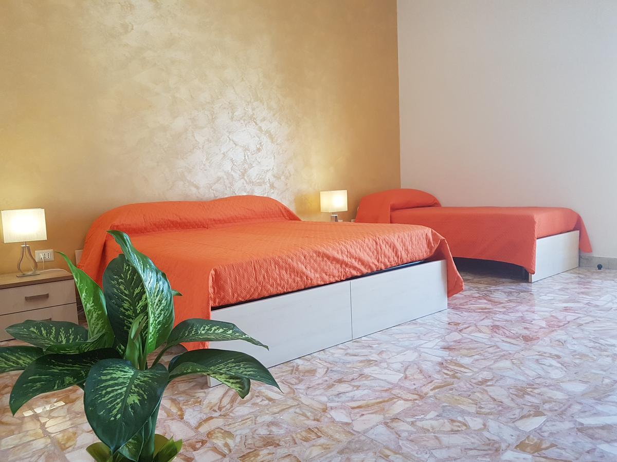 B&B Sant'Angelo Ликата Экстерьер фото