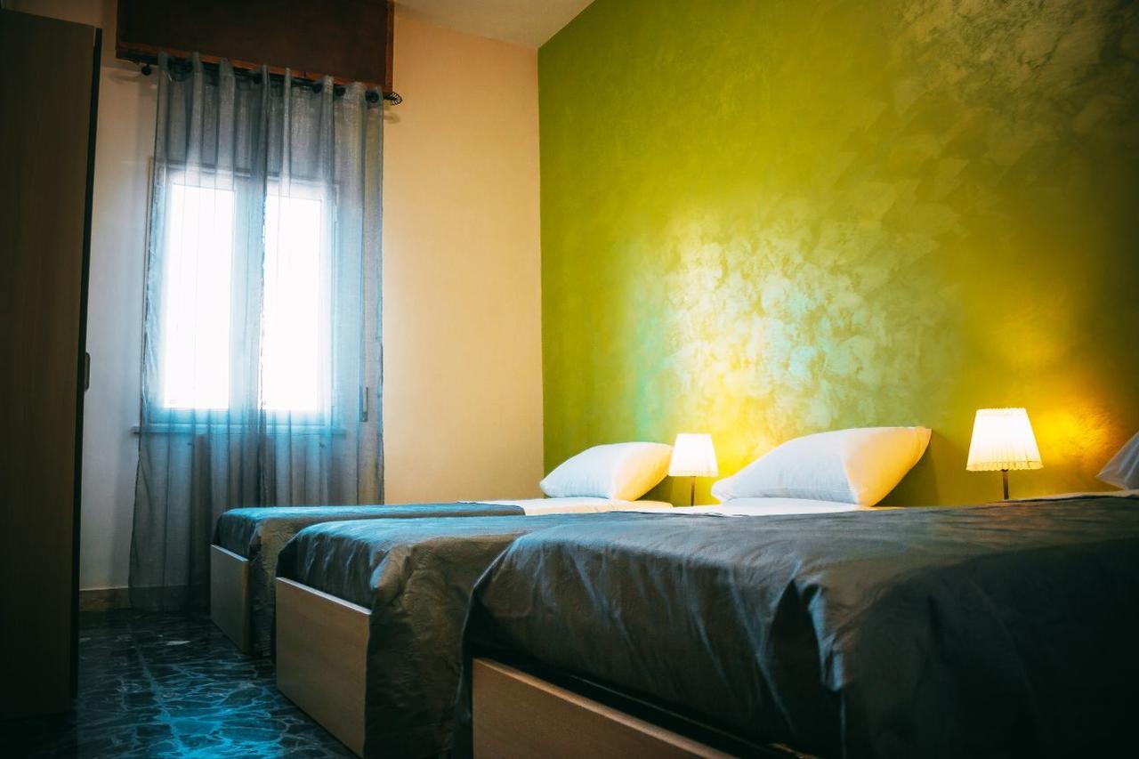 B&B Sant'Angelo Ликата Экстерьер фото