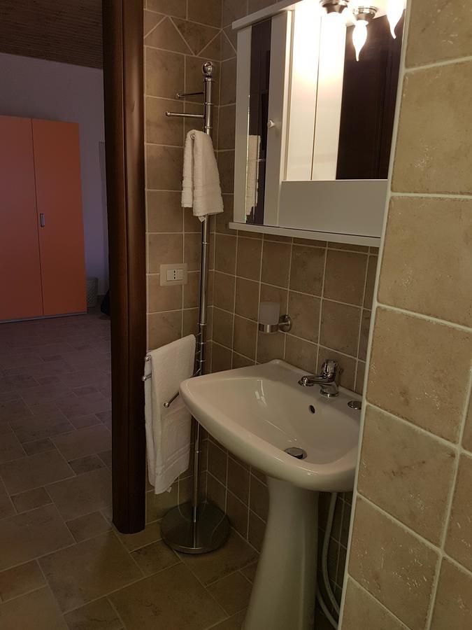 B&B Sant'Angelo Ликата Экстерьер фото
